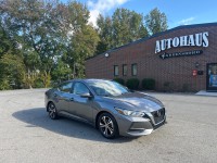 Image for 2020 Nissan Sentra SV ID: 6929412