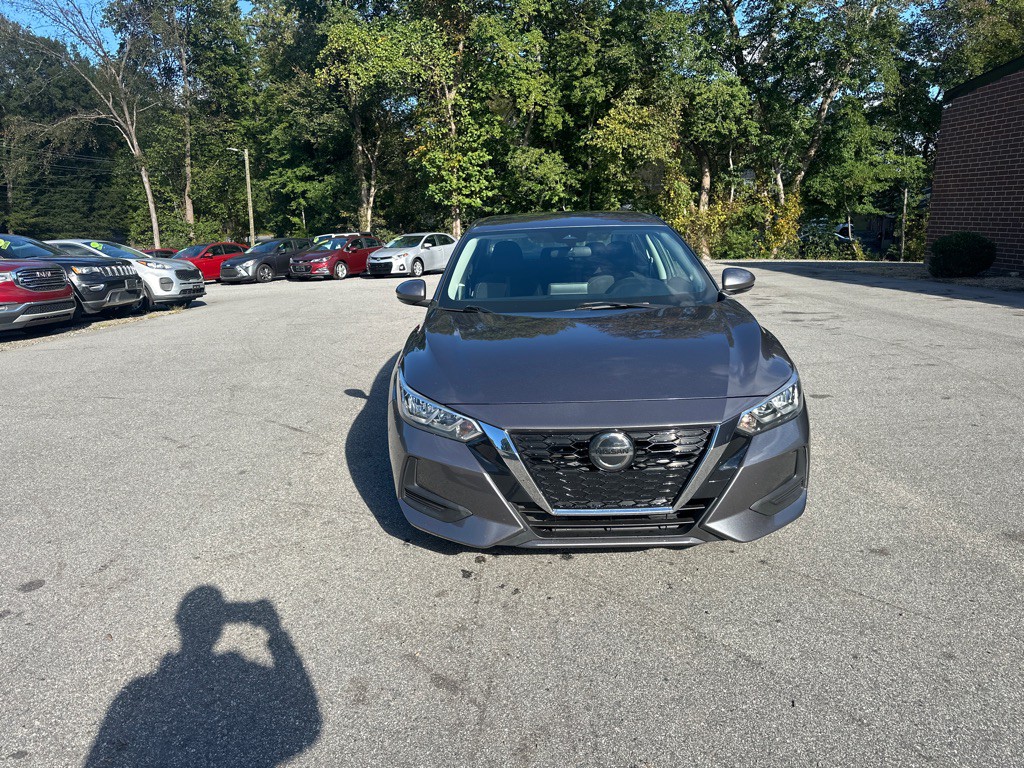 2020 Nissan Sentra Image 3