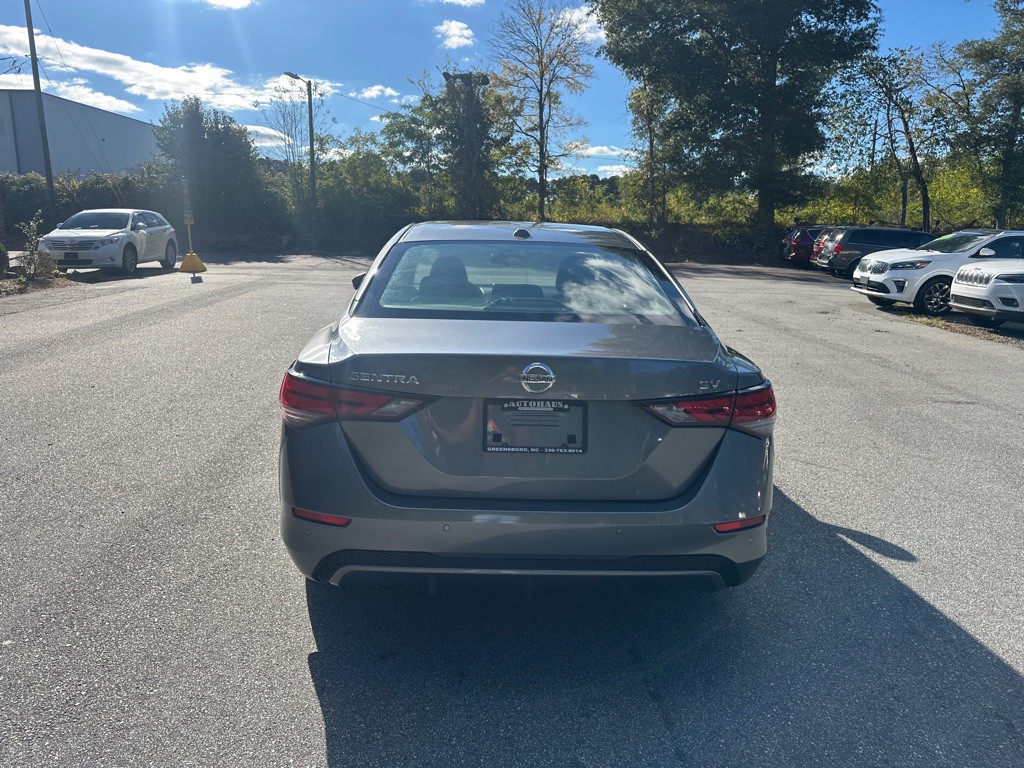 2020 Nissan Sentra Image 6