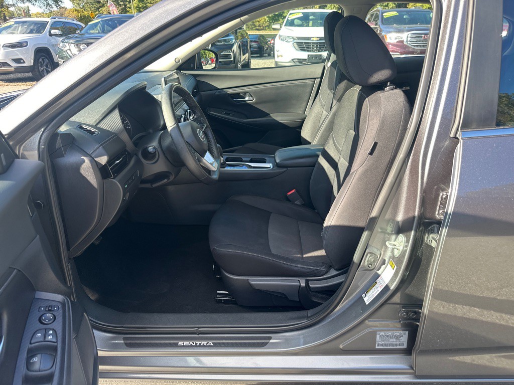 2020 Nissan Sentra Image 11