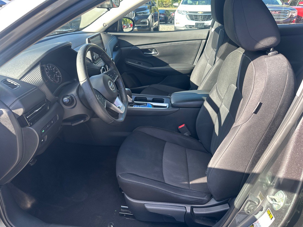 2020 Nissan Sentra Image 12