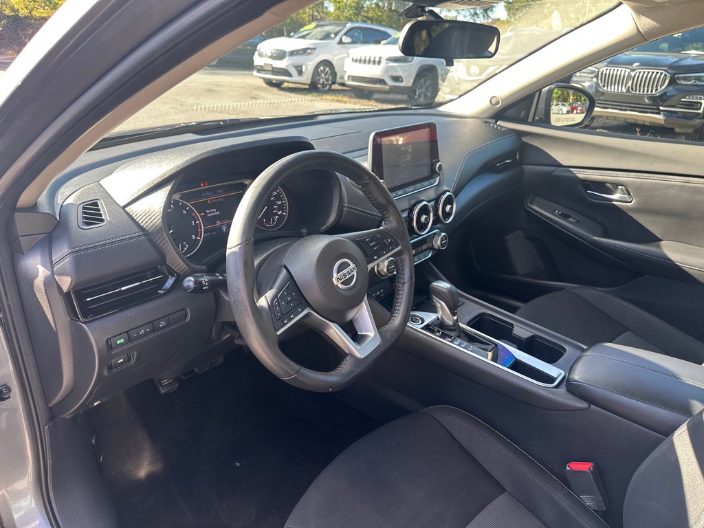 2020 Nissan Sentra Image 13