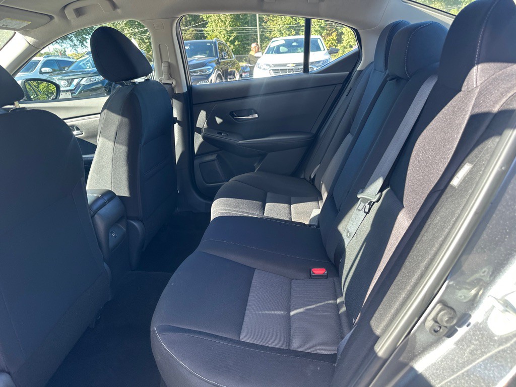 2020 Nissan Sentra Image 17