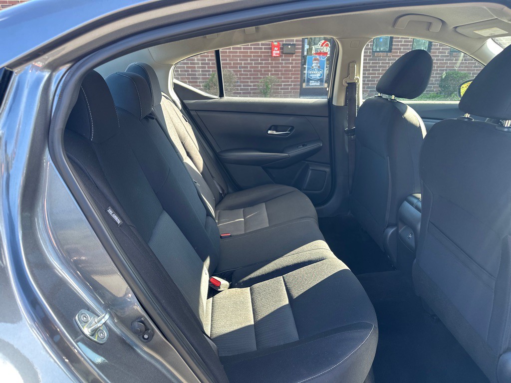 2020 Nissan Sentra Image 21