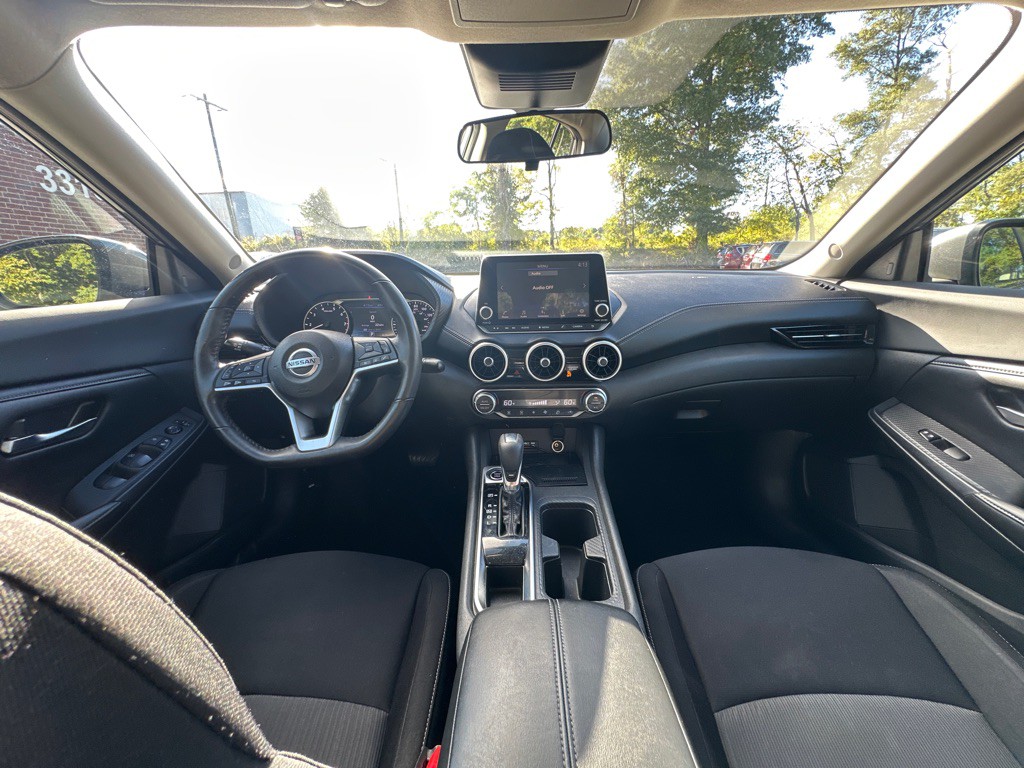 2020 Nissan Sentra Image 31