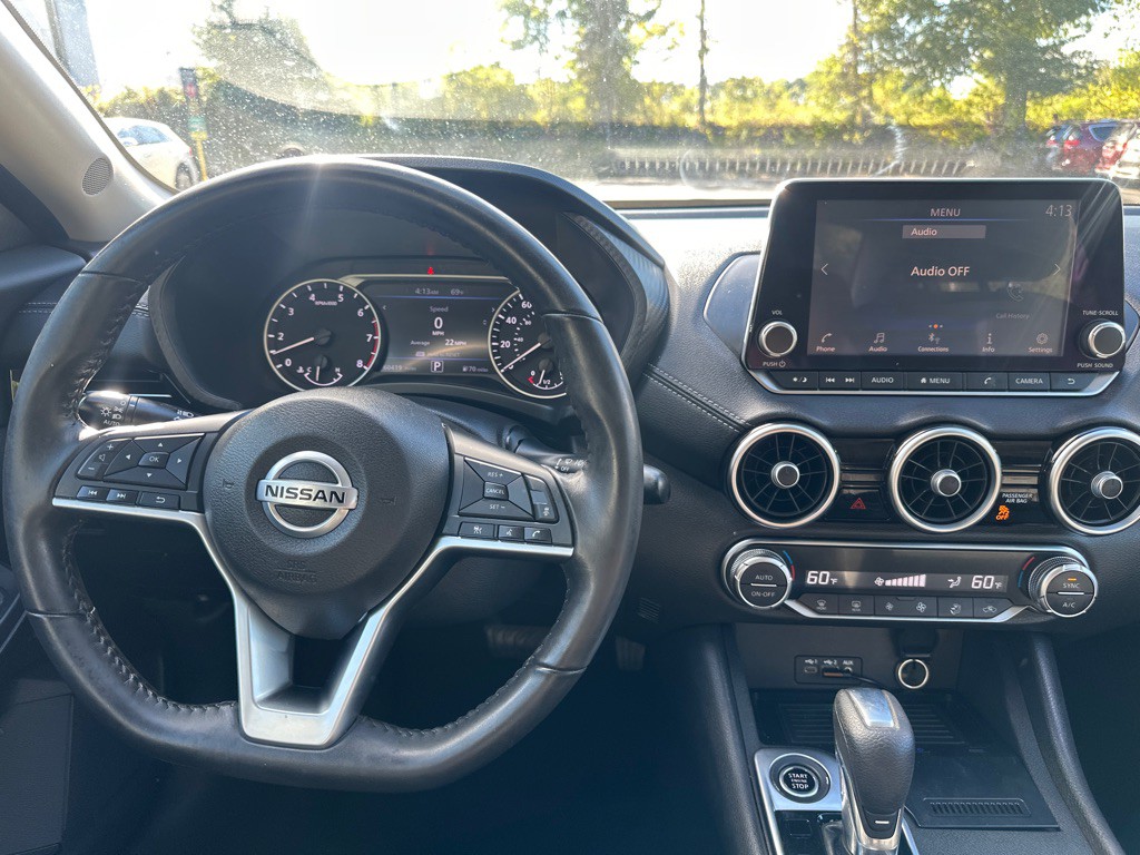 2020 Nissan Sentra Image 33