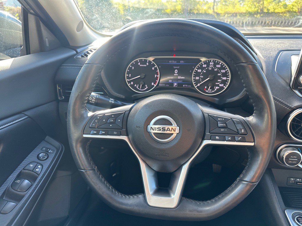 2020 Nissan Sentra Image 34