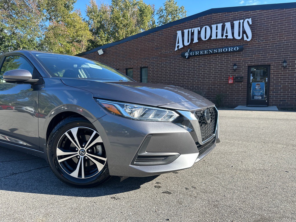 2020 Nissan Sentra Image 47