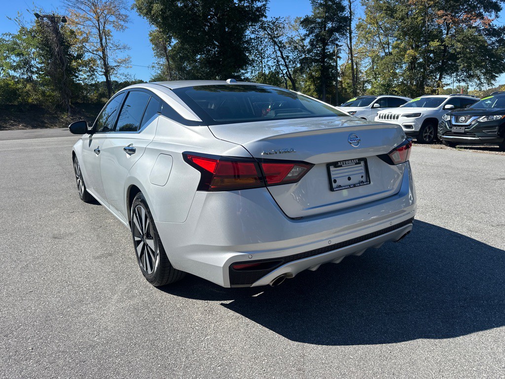 2019 Nissan Altima Image 5