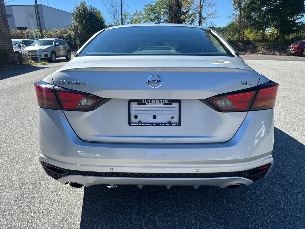 2019 Nissan Altima Image 6