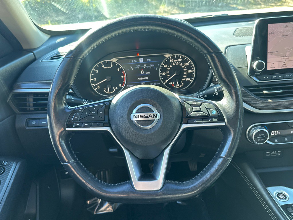 2019 Nissan Altima Image 23
