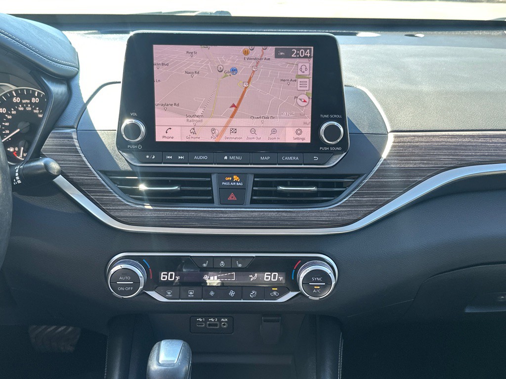 2019 Nissan Altima Image 26