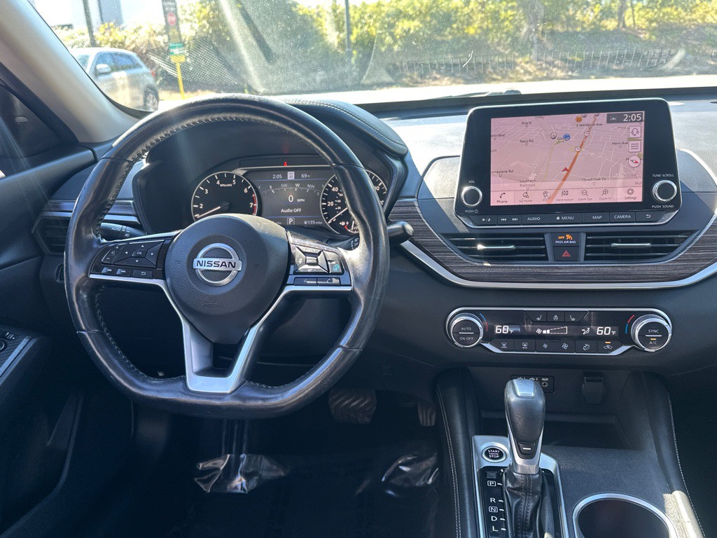 2019 Nissan Altima Image 29