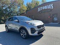 Image for 2022 Kia Sportage LX ID: 6931264