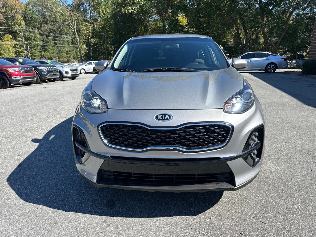 2022 Kia Sportage Image 3