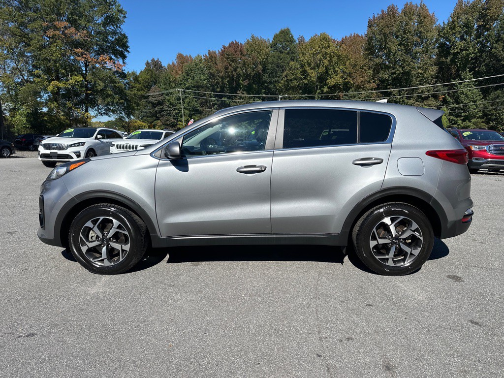 2022 Kia Sportage Image 4