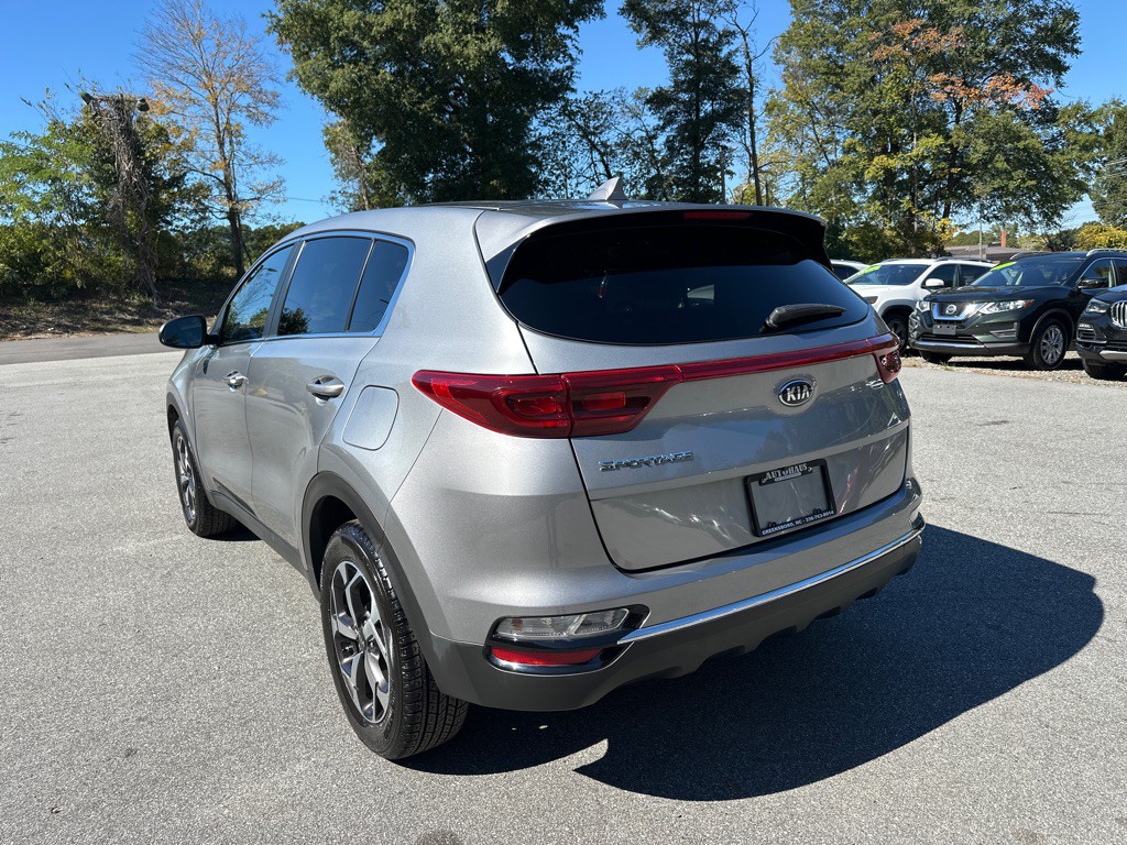 2022 Kia Sportage Image 5