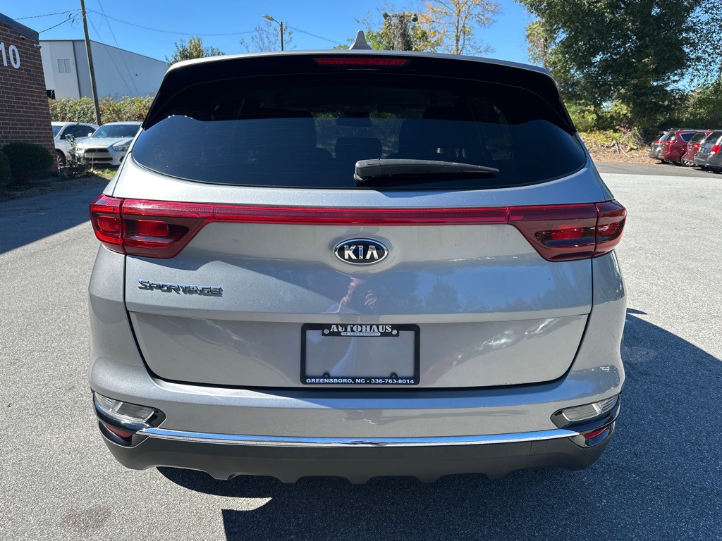 2022 Kia Sportage Image 6