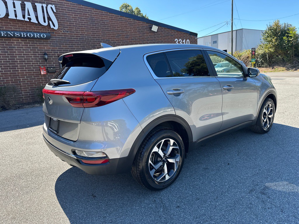 2022 Kia Sportage Image 7