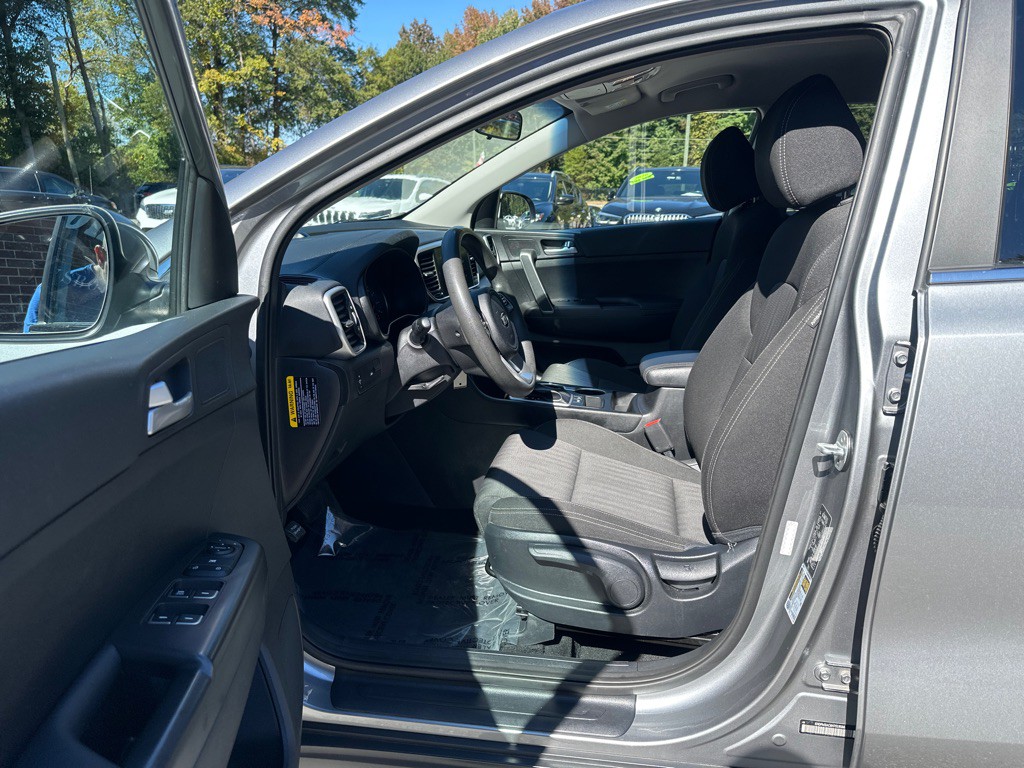 2022 Kia Sportage Image 9