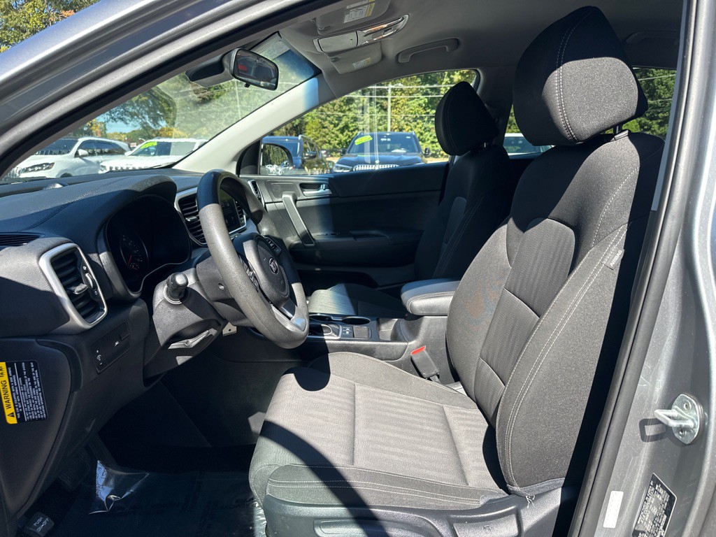 2022 Kia Sportage Image 10