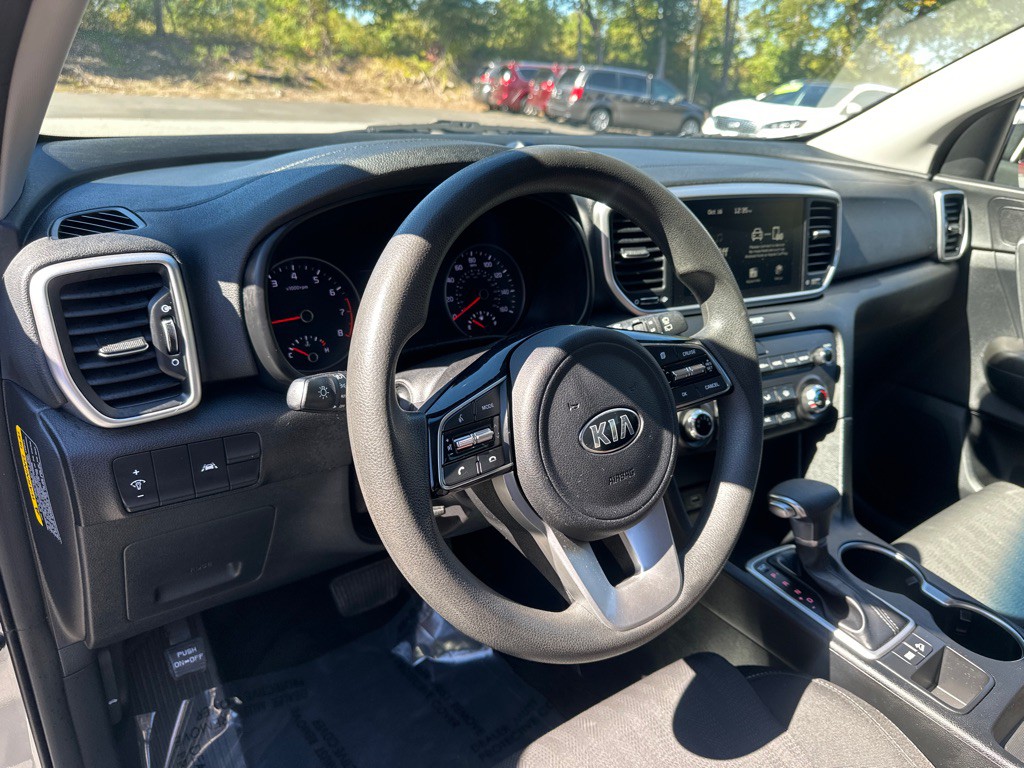 2022 Kia Sportage Image 11