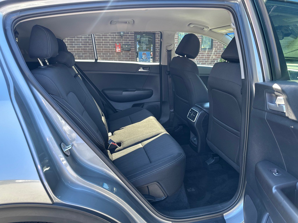 2022 Kia Sportage Image 17