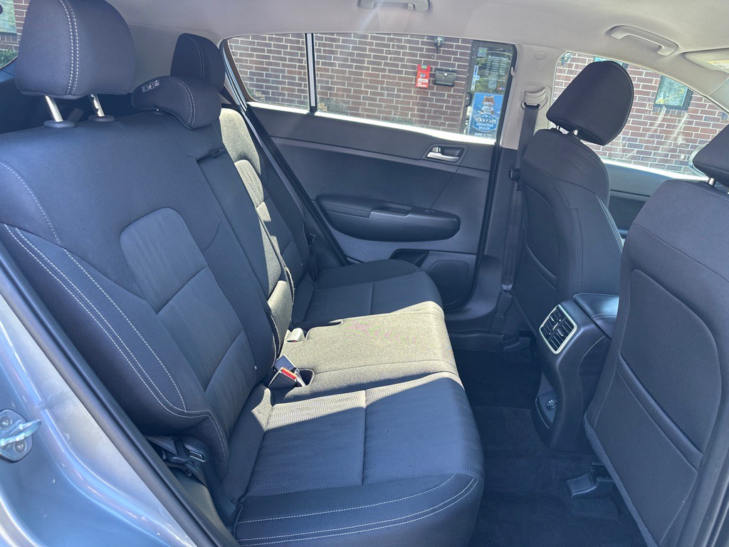 2022 Kia Sportage Image 18