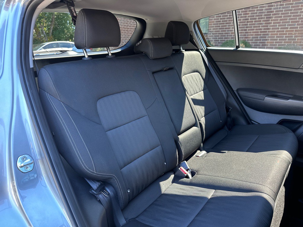 2022 Kia Sportage Image 19