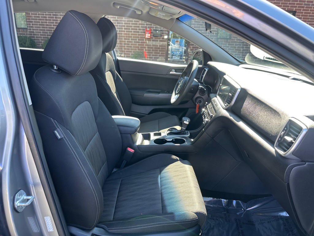 2022 Kia Sportage Image 21