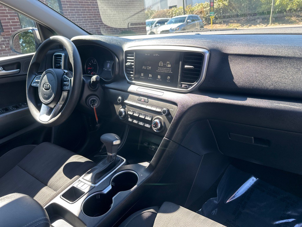2022 Kia Sportage Image 22