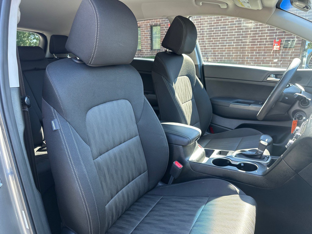 2022 Kia Sportage Image 23