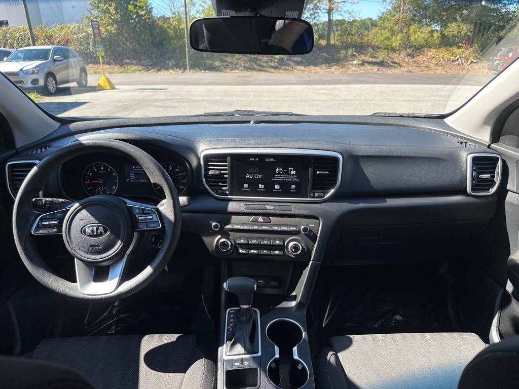 2022 Kia Sportage Image 24