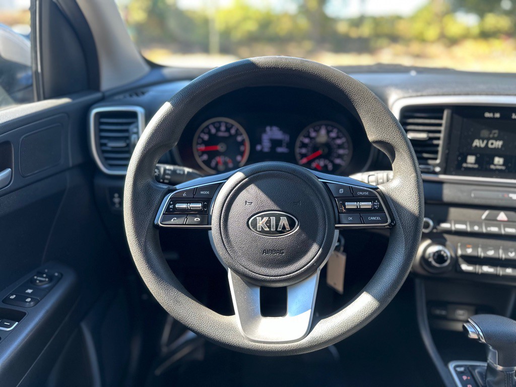 2022 Kia Sportage Image 25