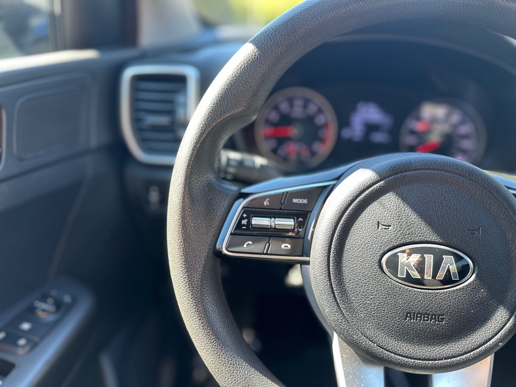 2022 Kia Sportage Image 27