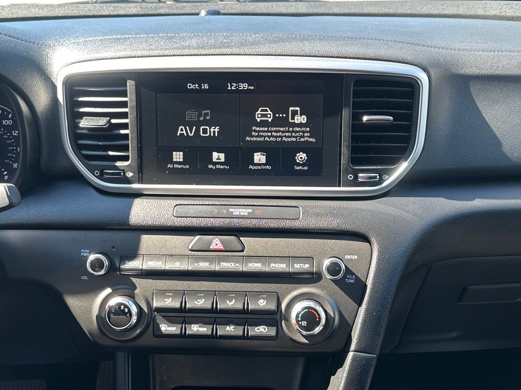 2022 Kia Sportage Image 28