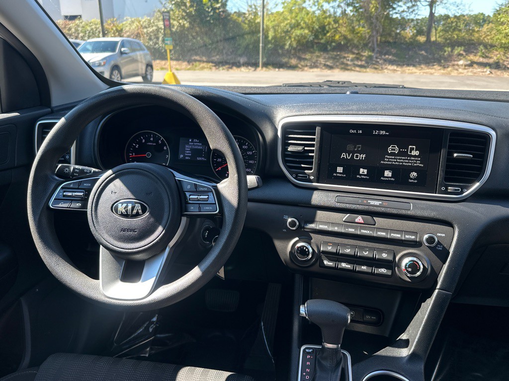 2022 Kia Sportage Image 32