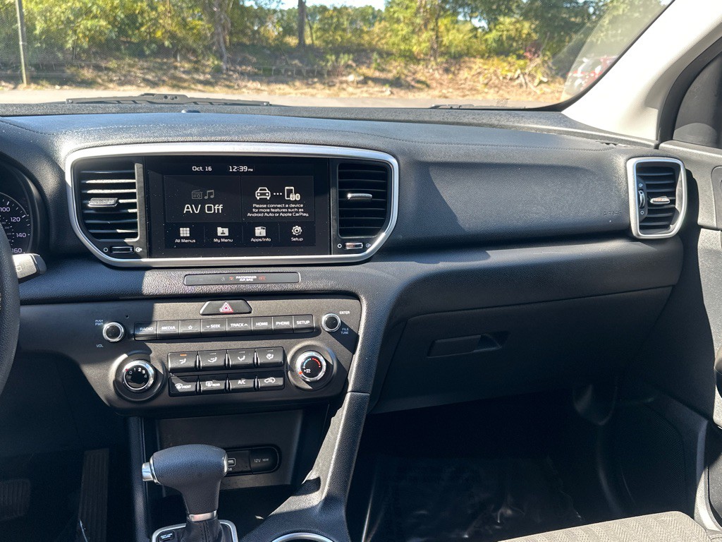 2022 Kia Sportage Image 33