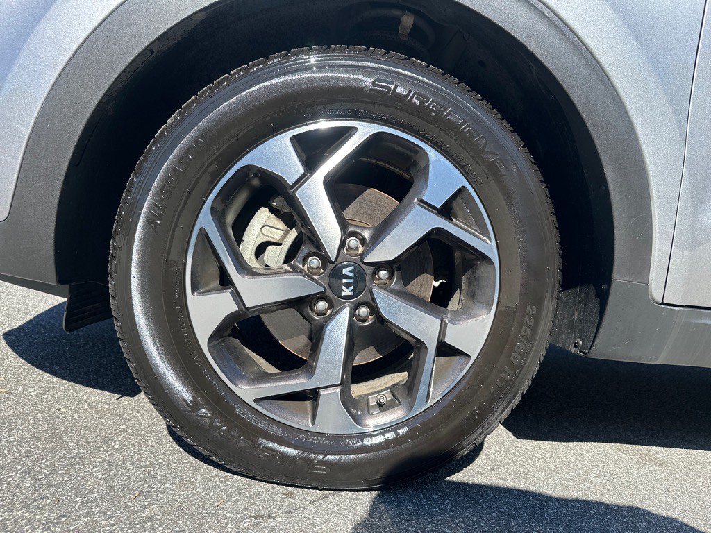 2022 Kia Sportage Image 36