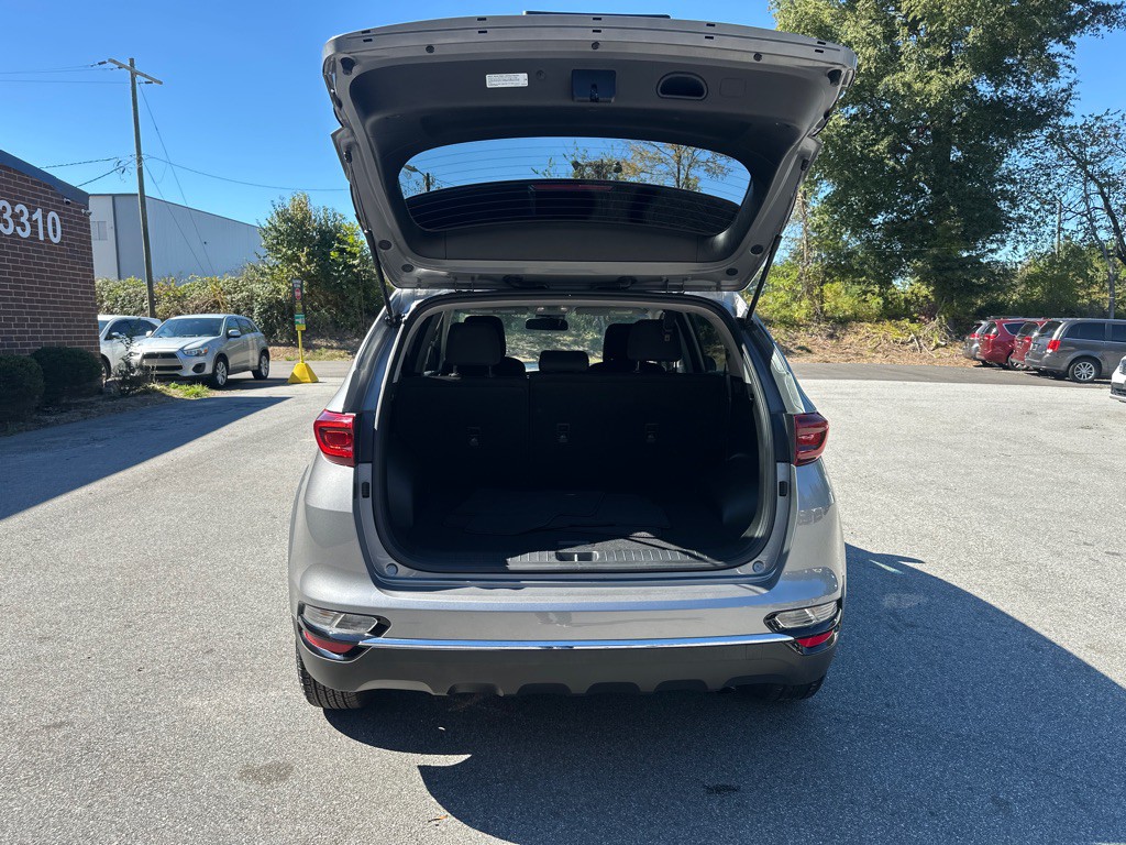 2022 Kia Sportage Image 38