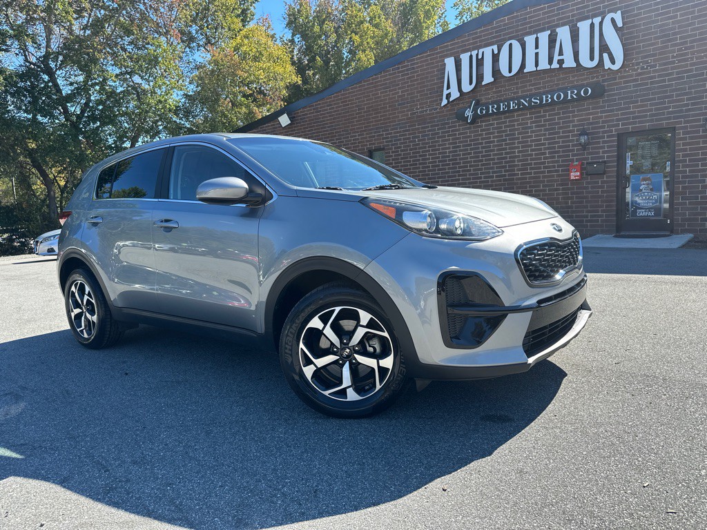 2022 Kia Sportage Image 42