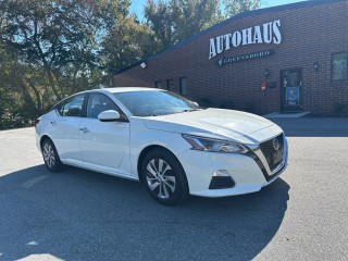 Image for 2020 Nissan Altima S ID: 6936388