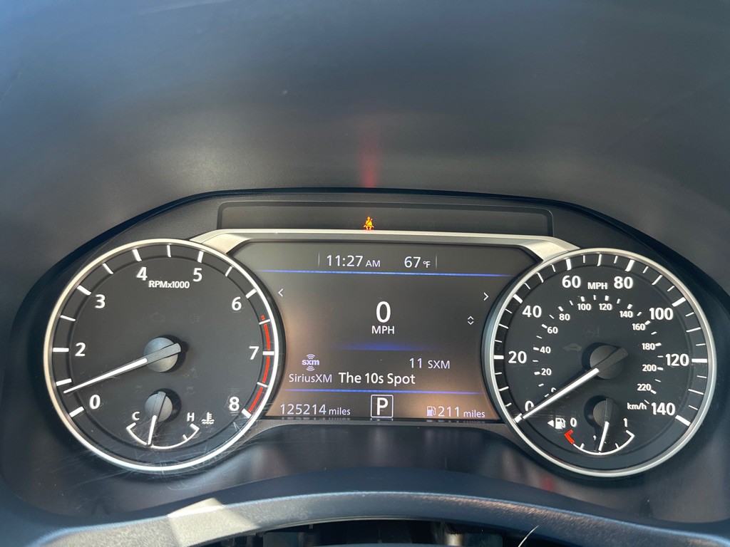 2020 Nissan Altima Image 35