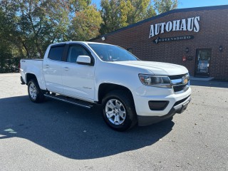 Image for 2018 Chevrolet Colorado LT ID: 6938577