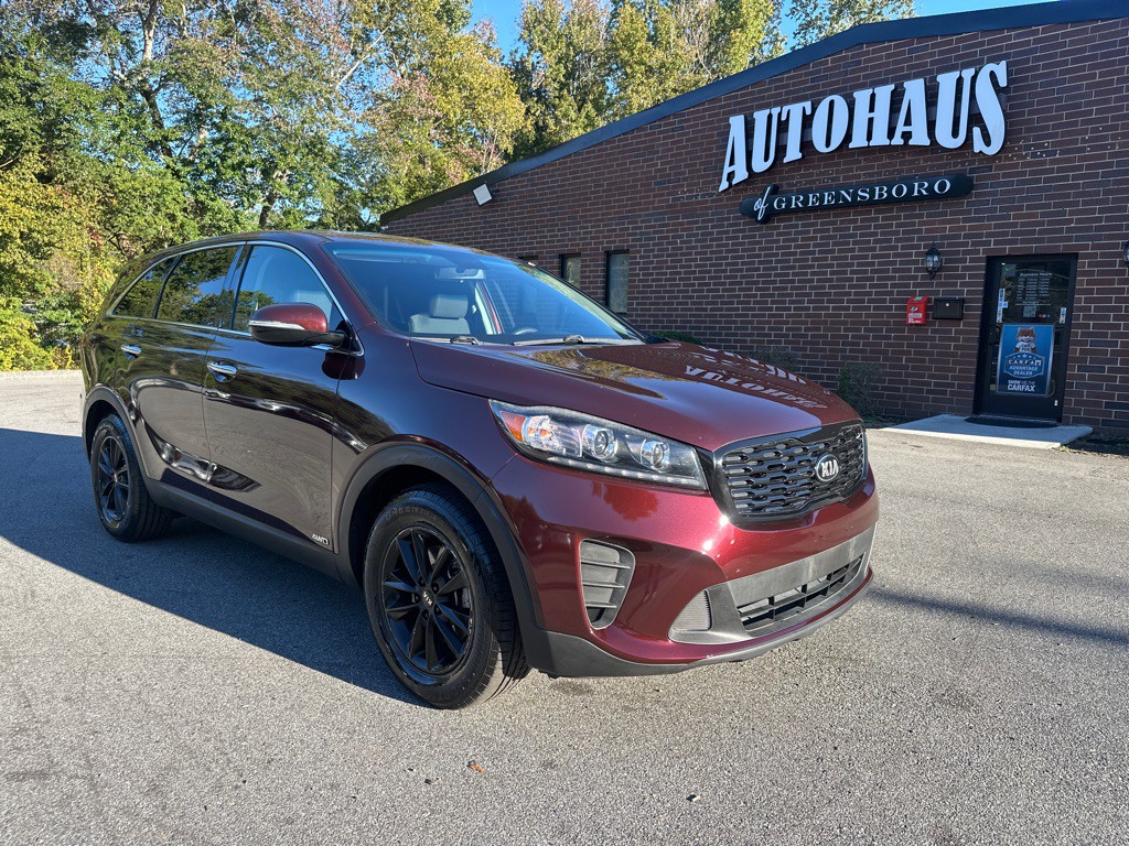 2019 Kia Sorento Image 1