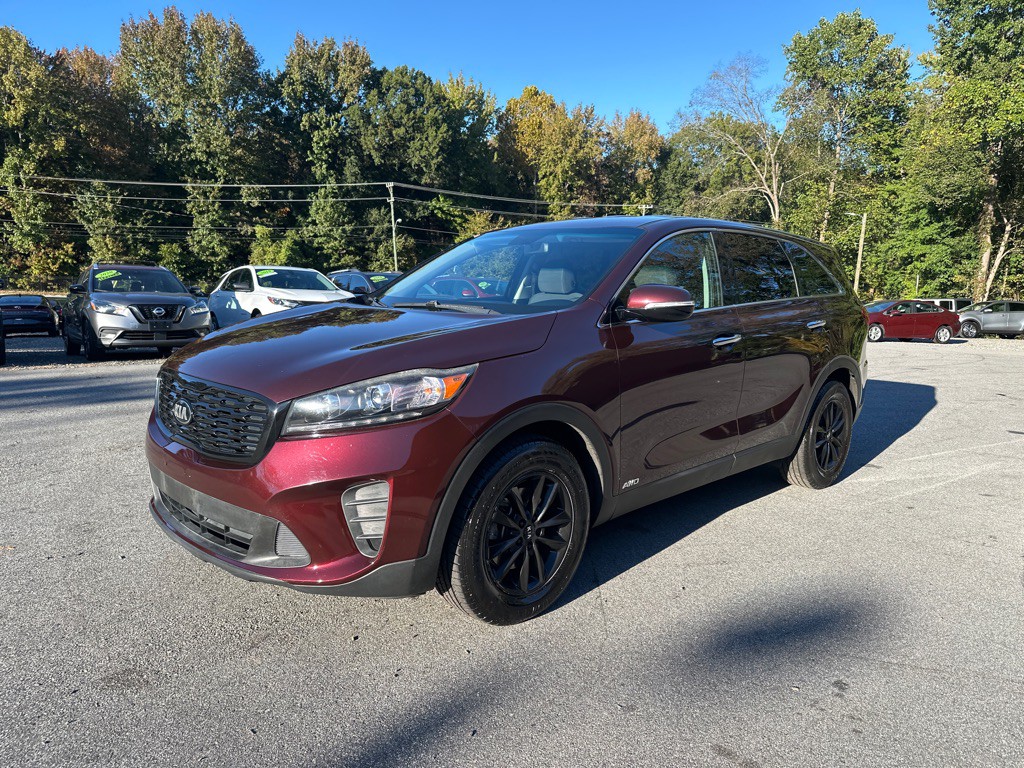 2019 Kia Sorento Image 2