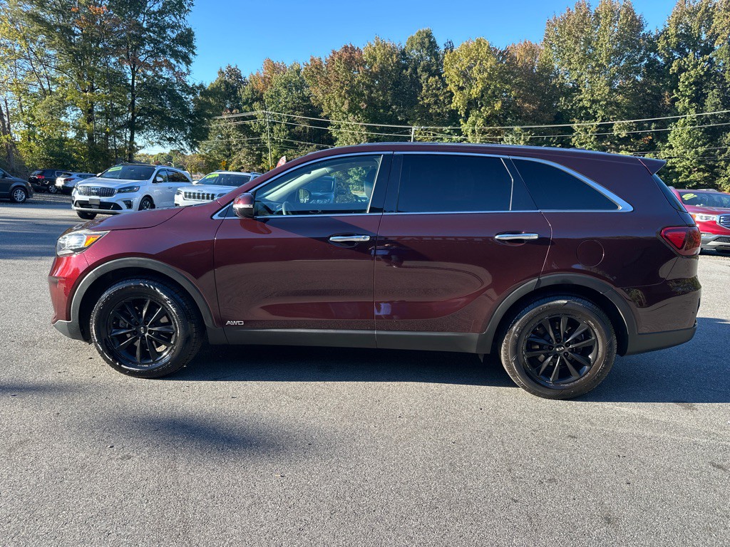 2019 Kia Sorento Image 3