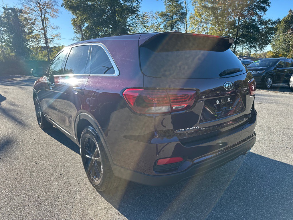 2019 Kia Sorento Image 4
