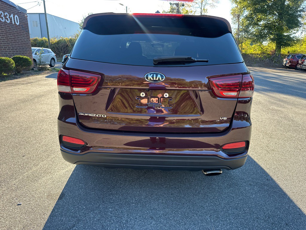 2019 Kia Sorento Image 5
