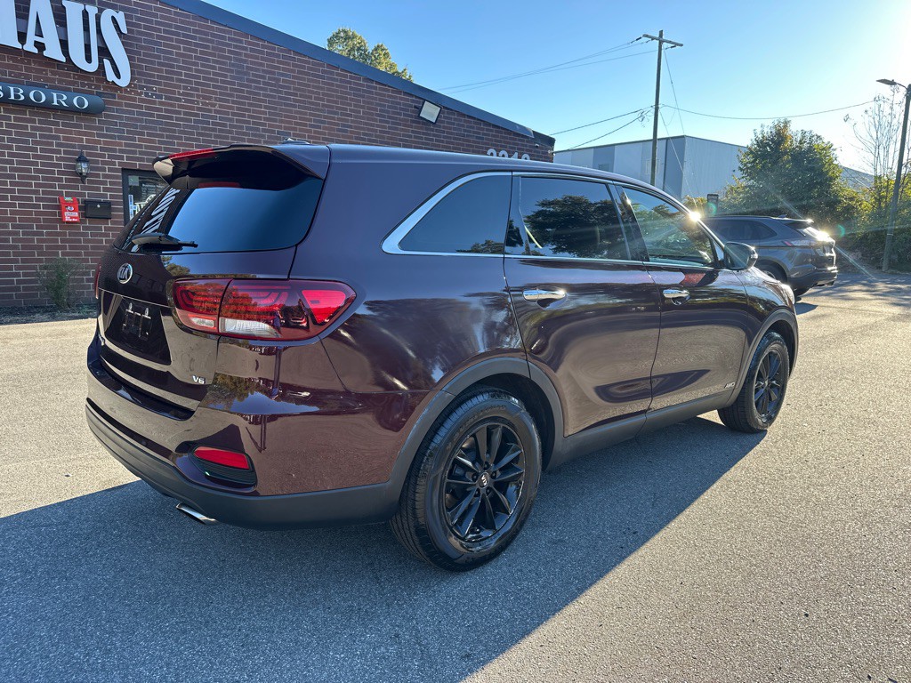 2019 Kia Sorento Image 6